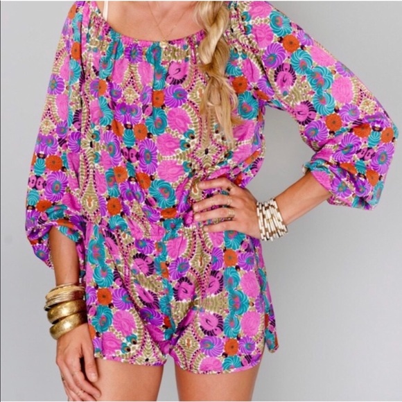 Show Me Your MuMu Pants - Show me your mumu Romper